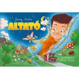 Altat&oacute; - J&oacute;zsef Attila