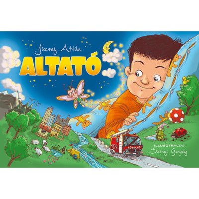 Altat&amp;oacute; - J&amp;oacute;zsef Attila foto