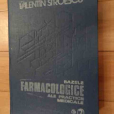 Bazele Farmacologice Ale Practicii Medicale Vol Ii - Valentin Stroescu ,536157