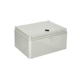 Tablou electric ELEKTRO-PLAST UNI-mini IP65 5900, Alb - RESIGILAT