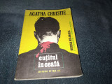 AGATHA CHRISTIE - CUTITUL IN CEAFA