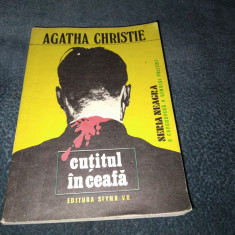 AGATHA CHRISTIE - CUTITUL IN CEAFA