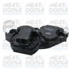 MEAT &amp; DORIA 52180 Regulator, alternator