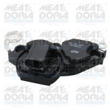 MEAT &amp; DORIA 52180 Regulator, alternator