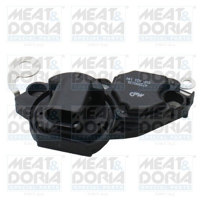 MEAT &amp; DORIA 52180 Regulator, alternator