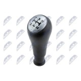 Maner schimbator viteze Fiat Stilo 2001-, 5 trepte-, Argintiu, FT-015