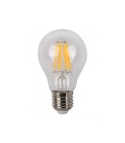 Bec cu led filament A60 E27 7W 230V lumina calda Well