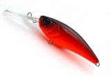 Vobler Raid Level Shad Su 032 Magic Red, 5.3cm, 4.3g