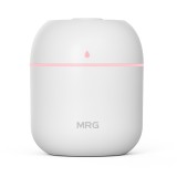 Umidificator Aer MRG M1189 , 200ml, Lumina LED, USB, Silentios, Alb C1189