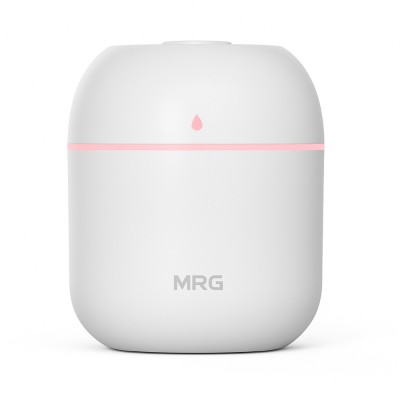 Umidificator Aer MRG M1189 , 200ml, Lumina LED, USB, Silentios, Alb C1189 foto