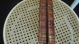 P. J. de Beranger - Oeuvres - in franceza- 1828 - gravuri - 2 volume