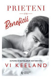 Prieteni cu beneficii - Paperback brosat - Vi Keeland - Bookzone, 2022