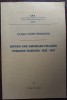 CLASH OVER ROMANIA:BRITISH/AMERICAN POLICIES TOWARDS ROMANIA1938-47/PAUL QUINLAN