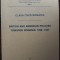 CLASH OVER ROMANIA:BRITISH/AMERICAN POLICIES TOWARDS ROMANIA1938-47/PAUL QUINLAN