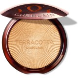 GUERLAIN Terracotta Luminizer pulberi pentru evidentierea bronzului culoare 01 Warm Gold 7 g