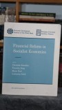 Financial reforms in socialist economies - Christine Kessides, Timothy King