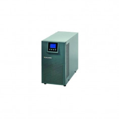 UPS Socomec ITYS2 3000VA online dubla conversie Management RS232 Optional SNMP Card foto