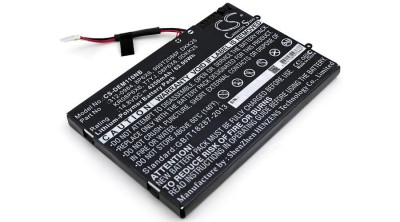 Cameron Sino 4250mAh DELL Alienware M11x,Alienware M11xR2,Alienware M11xR3,Alienware P06T,Alienware P06T001,Alienware P06T002,Alienware P06T003,Alienw foto
