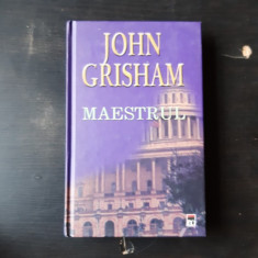 MAESTRUL - JOHN GRISHAM