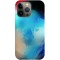 Husa compatibila cu Apple iPhone 12, iPhone 12 Pro model Watercolor, Silicon, TPU, Viceversa