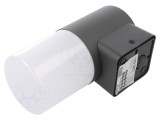 Lampă de grădină CORTA IP44 E27