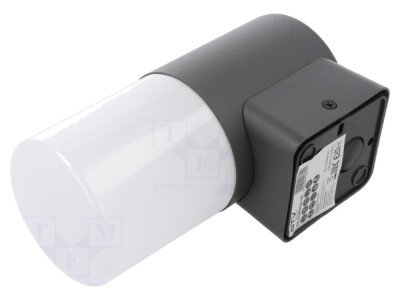 Lampă de grădină CORTA IP44 E27 foto