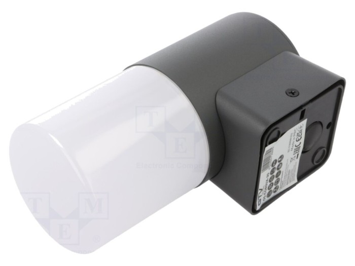 Lampă de grădină CORTA IP44 E27