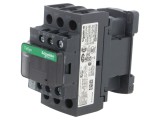 Contactor 3P 25A 48VAC NO+NC
