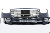Bara fata Mercedes S-Class W223 Limousine 2020+ Sport Line Design