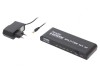 Splitter HDMI 1.4 HDCP Negru