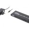 Splitter HDMI 1.4 HDCP Negru