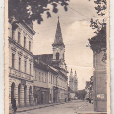 bnk cp Sibiu - Strada Mitropoliei - uzata 1942 - decupata
