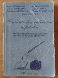 Cuvinte din calimara sufletului- Vasile Mindirigiu, Denisa Mindirigiu
