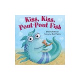 Kiss, Kiss, Pout-Pout Fish
