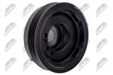 Fulie curea, arbore cotit Mercedes Clasa C 3.5 2005-2014, Clasa E 3.5 2005-2014, Ml 3.5 2005-2011; 2720300803; NTY, aftermarket
