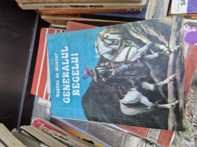 Generalul regelui vintage foto