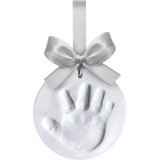 Happy Hands Ornament Kit set de mulaj pentru amprentele bebelușului 1 buc