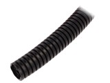 Tub de protecție negru 16mm 50m