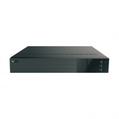 NVR PNI House 3316H4 cu IP 16CH POE 12MP, iesire 4K,Network Bandwidth 192Mbps/192Mbps, 2 x HDMI, 2 x LAN Gigabit, SATA x 4, E-SATA x 1