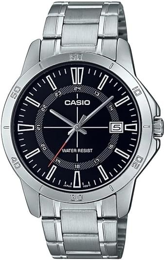 Ceas Barbati, Casio, Collection MTP-V0 MTP-V004D-1CUDF - Marime universala