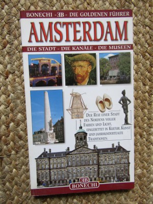 AMSTERDAM DIE STADT DIE KANALE DIE MUSEEN foto