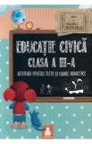 Educatie civica. Auxiliar pentru elevi si cadre didactice - Clasa 3 - Aglaia C. Buduroi