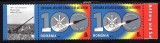 ROMANIA 2016, Centenarul Artileriei si Rachetelor antiaeriene, MNH, serie neuzata, 2120