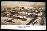 P.234 CP GERMANIA J. D. RIEDEL A. G. BERLIN CHEMISCHE FABRIK FABRICA CHIMICA, Necirculata, Printata