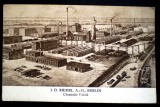 P.234 CP GERMANIA J. D. RIEDEL A. G. BERLIN CHEMISCHE FABRIK FABRICA CHIMICA