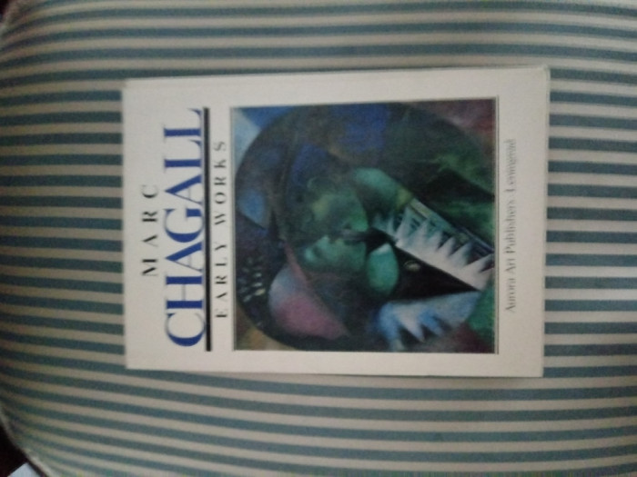 Marc Chagal Early Works