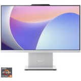 Sistem All-in-One Lenovo IdeaCentre AIO 24ARR9 cu procesor AMD Ryzen&trade; 5 7535HS pana la 4.55GHz, 23.8, Full HD, IPS, 16GB DDR5, 512GB SSD M.2 2280 PCIe