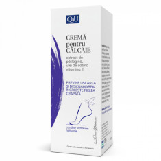 Crema pentru calcaie, 50 ml, Tis Farmaceutic