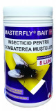 Masterfly Bait 500 g, insecticid pentru combaterea mustelor
