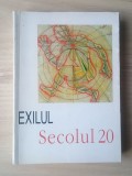 Secolul 20 nr. 10-12/ 1997; 1-3/ 1998 (391-396) - Exilul